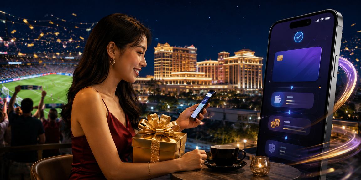Kasino mudah alih Genting Highlands Malaysia gaya moden