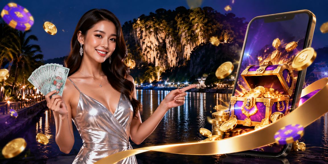 Bonus cashback Ipoh untuk ahli platform 3080 Malaysia