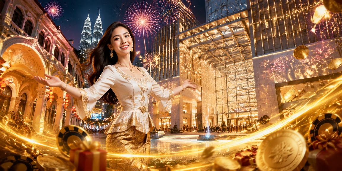 Bonus deposit Kuala Lumpur untuk ahli baharu platform 3080 Malaysia
