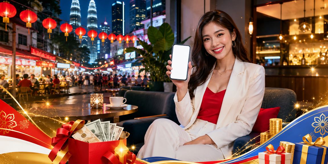 Persediaan telefon Android untuk memasang aplikasi 3080 di Malaysia