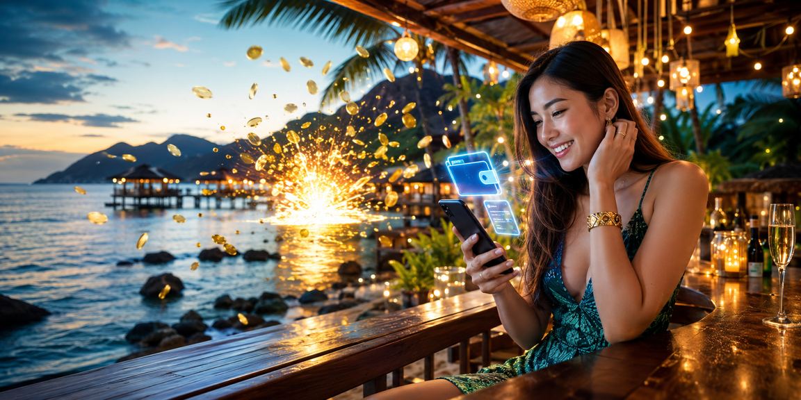 Akses slot jackpot mudah alih di Langkawi melalui platform 3080