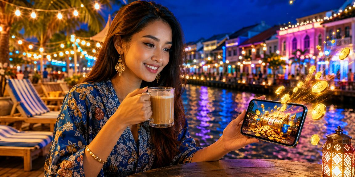 Pengalaman kasino mudah alih Melaka melalui platform hiburan dalam talian 3080
