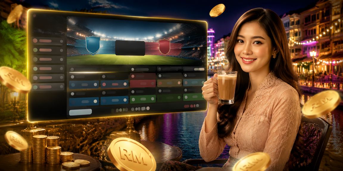 Bonus VIP kasino langsung di Melaka melalui platform 3080 Malaysia