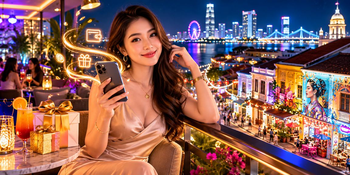 Proses deposit mudah untuk bermain jackpot dari Pulau Pinang melalui platform 3080